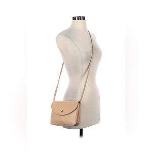 Paloma Picasso Vintage Cream Cross Body Bag